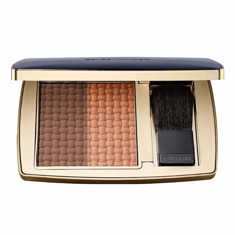 Blush em Pó Estée Lauder Pure Color Envy Sculping Duo Humble Legend