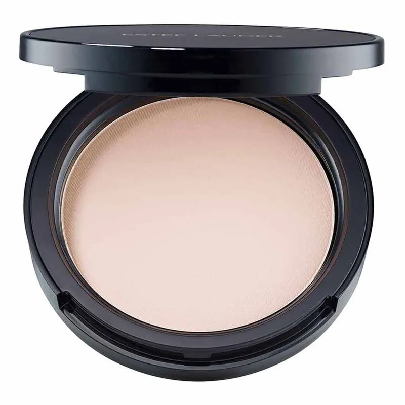 Pó Compacto Matte de Longa Duração Estée Lauder Double Wear Stay-in-Place 8.5g Translucent Light