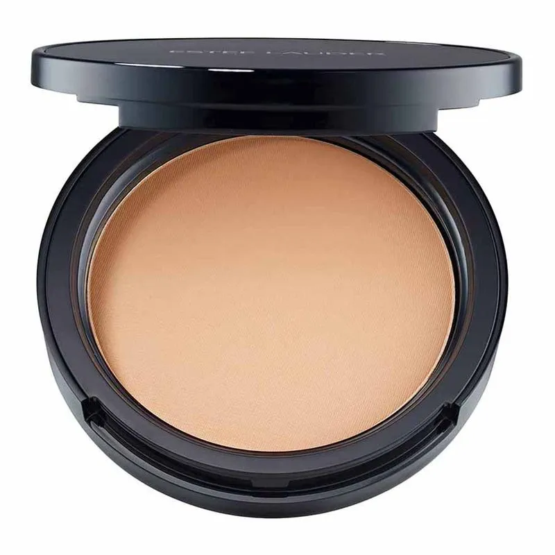 Pó Compacto Matte de Longa Duração Estée Lauder Double Wear Stay-in-Place 8.5g Translucent Medium