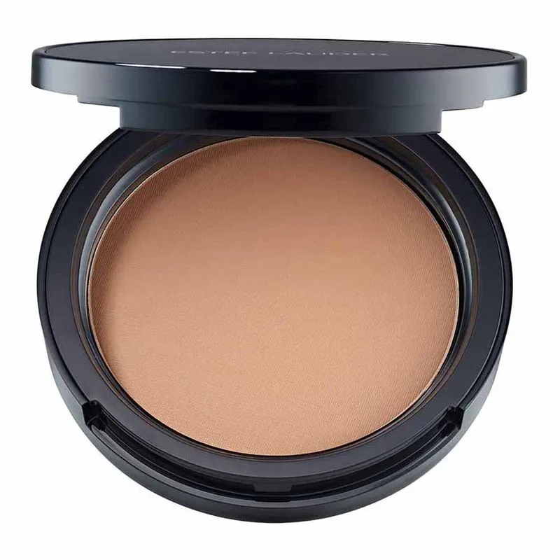 Pó Compacto Matte de Longa Duração Estée Lauder Double Wear Stay-in-Place 8.5g Translucent Tan