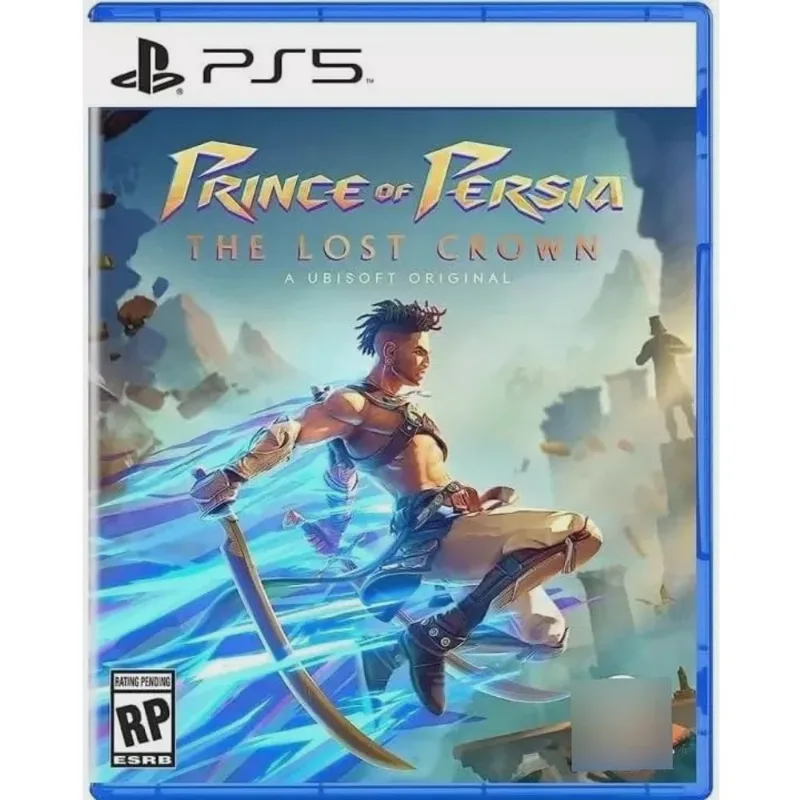 Prince of Persia: The Lost Crown Ps5 Lacrado