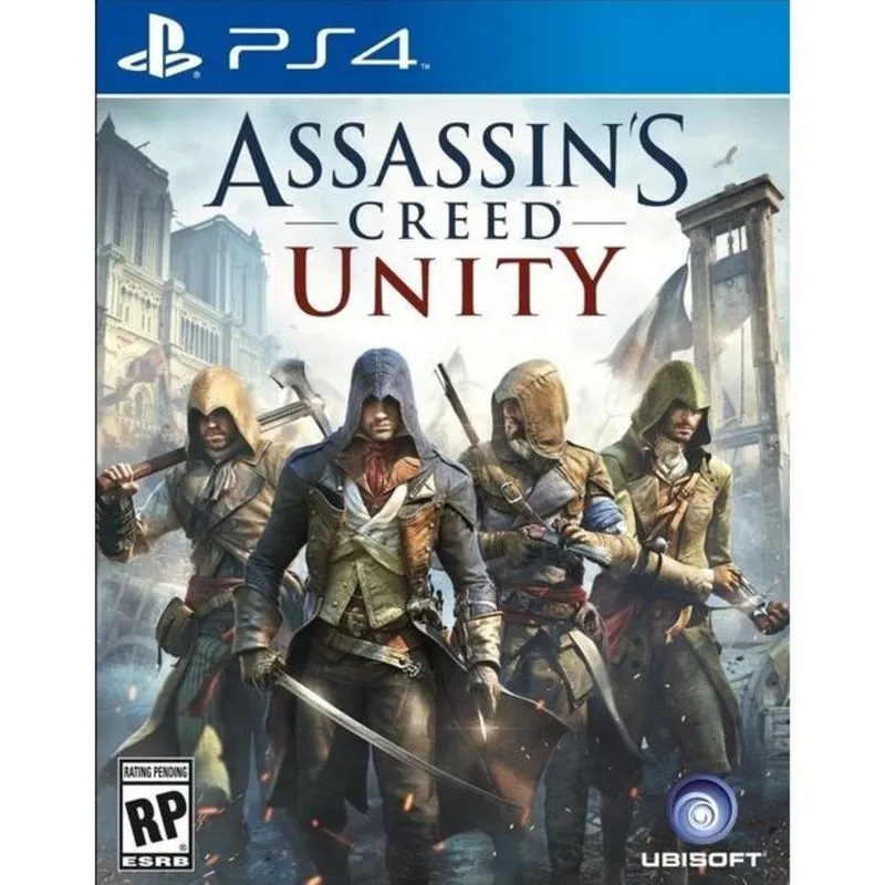 PS4 - Assassin?s Creed: Unity (Signature Edition)