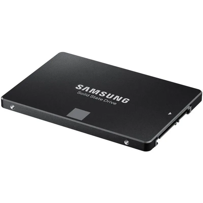 SSD - 2,5pol / SATA3 - 1.000GB (1TB) - Samsung 850 EVO - MZ-75E1T0B/AM