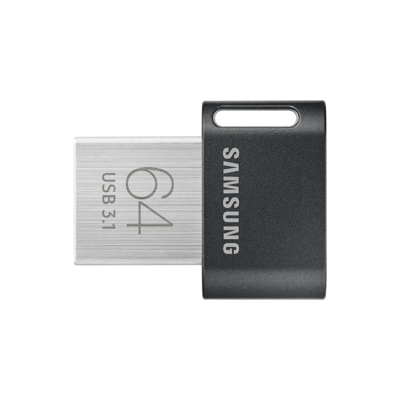 Pendrive USB 3.1 - 64GB - Samsung Fit Plus - MUF-64AB/AM
