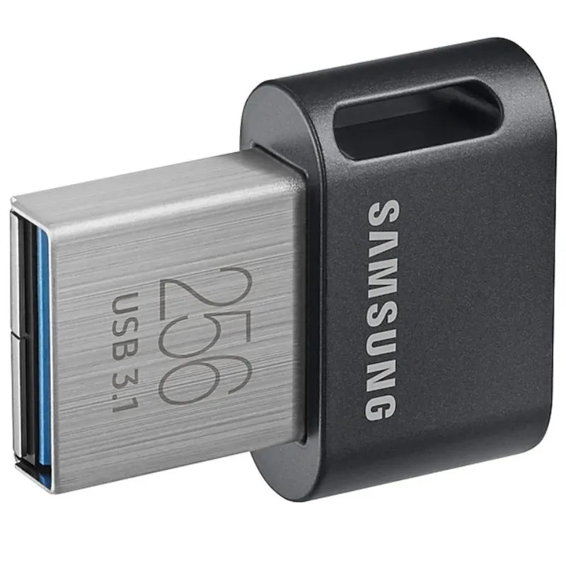 Pendrive USB 3.1 - 256GB - Samsung Fit Plus - MUF-256AB/AM