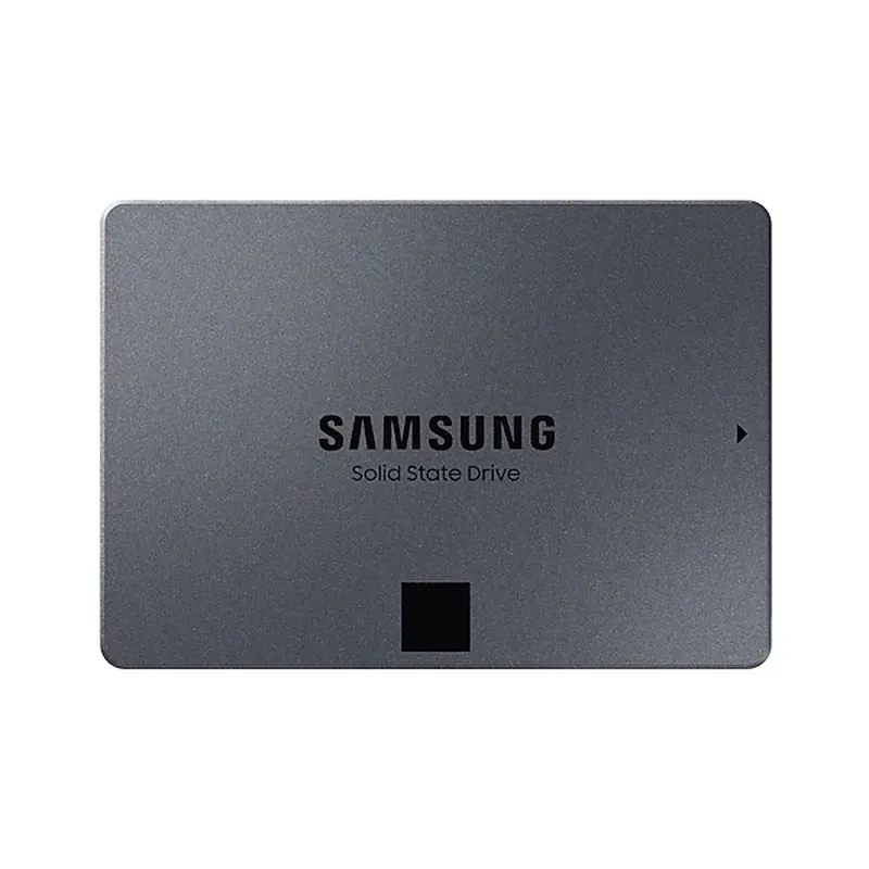 SSD - 2,5pol / SATA3 - 2.000GB (2TB) - Samsung 860 QVO - MZ-76Q2T0B/AM