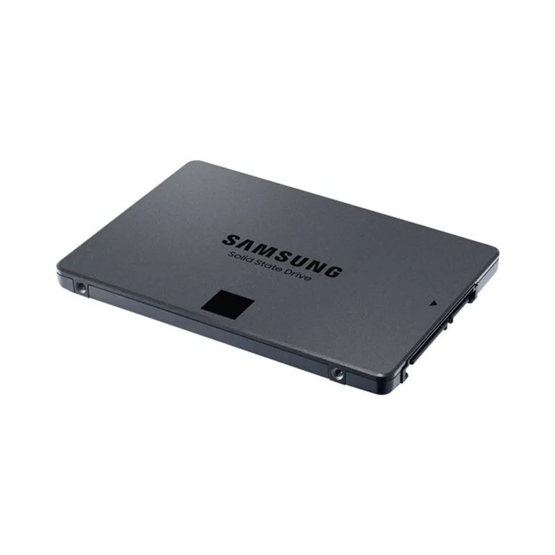 SSD - 2,5pol / SATA3 - 4.000GB (4TB) - Samsung 870 QVO - MZ-77Q4T0B/AM