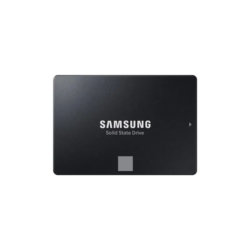 SSD - 2,5pol / SATA3 - 1TB - Samsung 870 EVO - MZ-77E1T0E / MZ-77E1T0B/AM