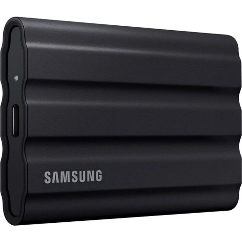 Ssd samsung 1TB T7 shield portable black