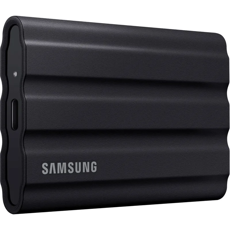 SSD Samsung T7 Shield 2TB Portátil (Preto)