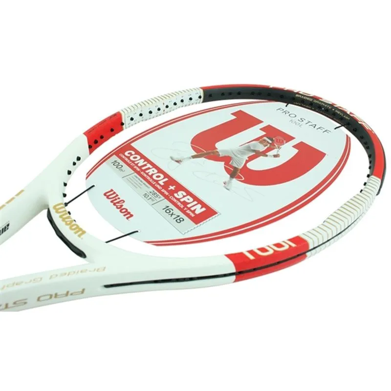 Raquete Wilson Pro Staff 100L