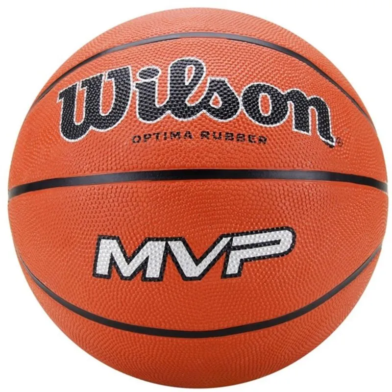 Bola Basquete MVP Borracha Wilson