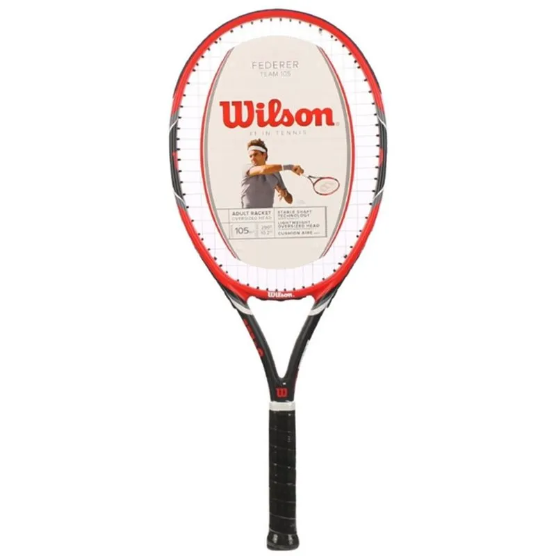 Raquete Wilson Federer Team 105