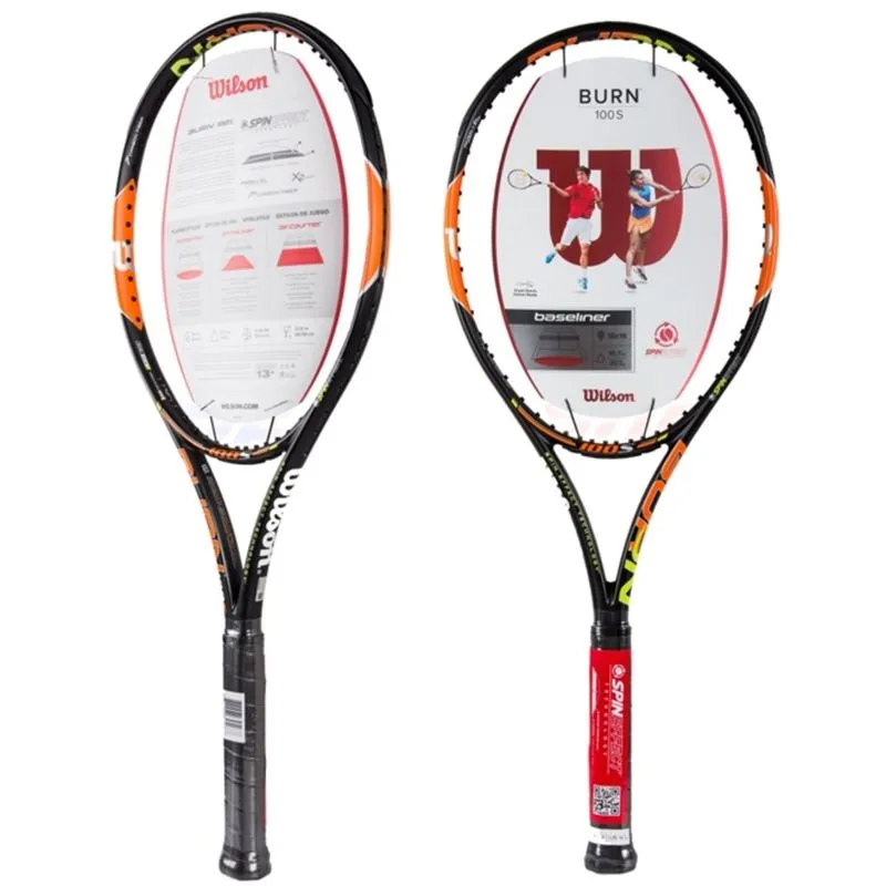 Raquete Tenis Wilson Burn 100S