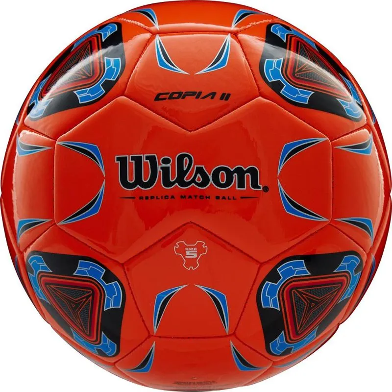 Bola De Futebol Copia Ii Sb Lr/az