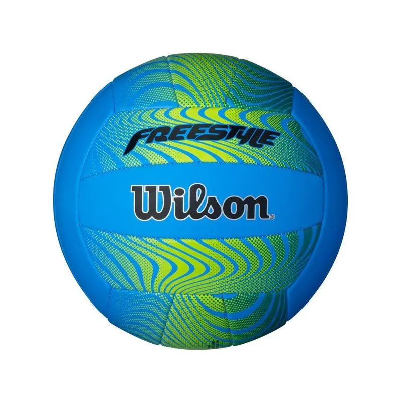 Bola De Volei Freestyle Azul