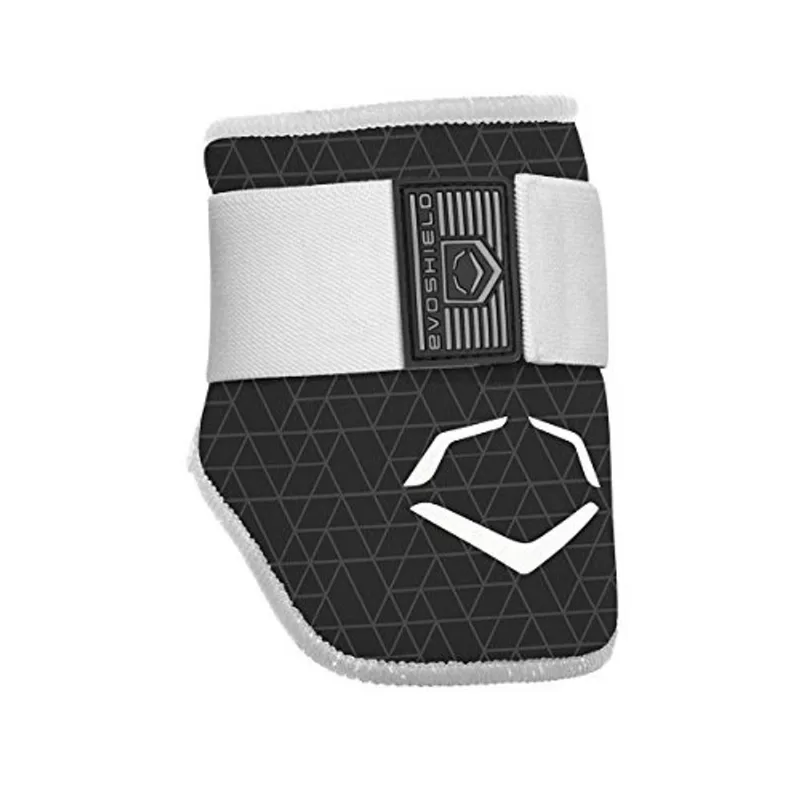 Evoshield EvoCharge Batter's Elbow Guard - Adulto, Preto