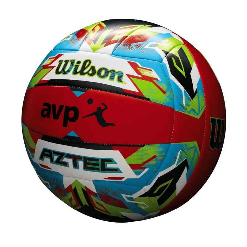 Bola Volei Aztec Lr/az/vd