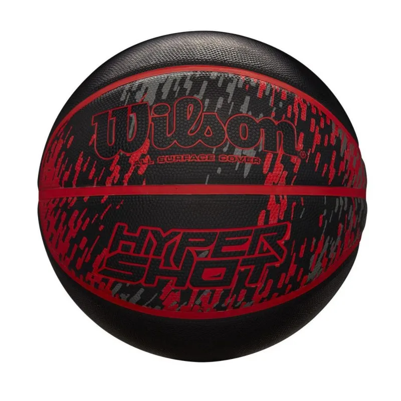 Bola Basquete Hyper Shot Pt/vm