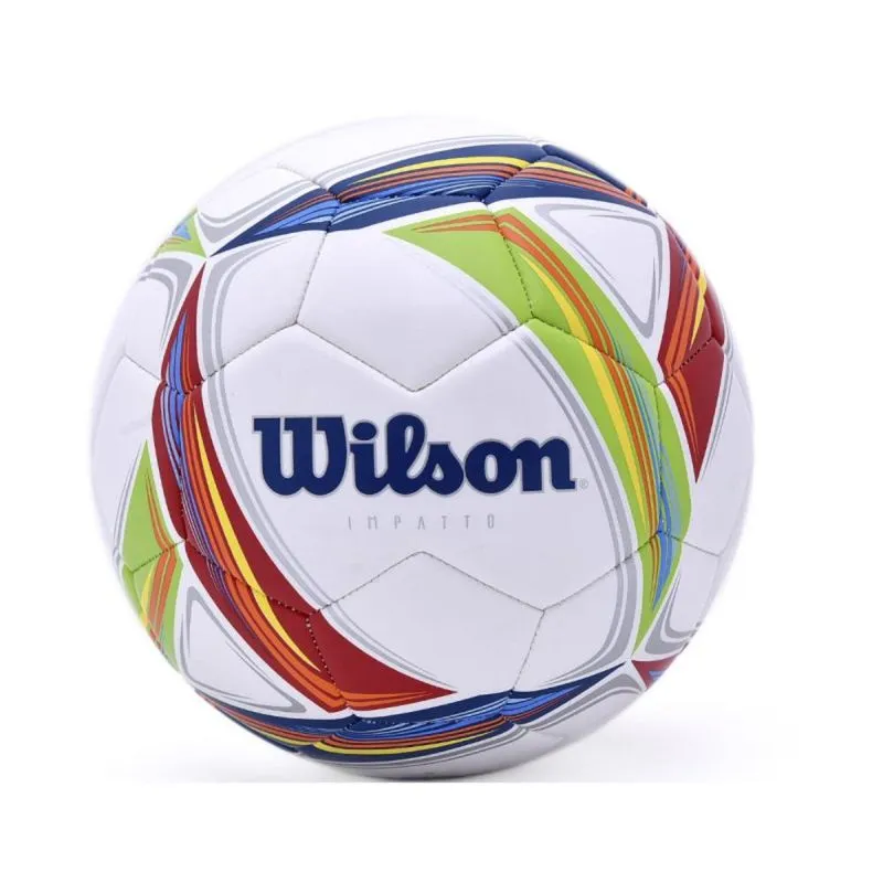Bola De Futebol Impatto Vermelho