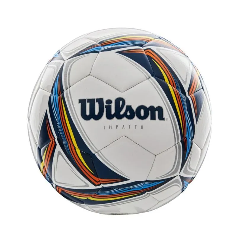 Bola De Futebol Impatto Azul