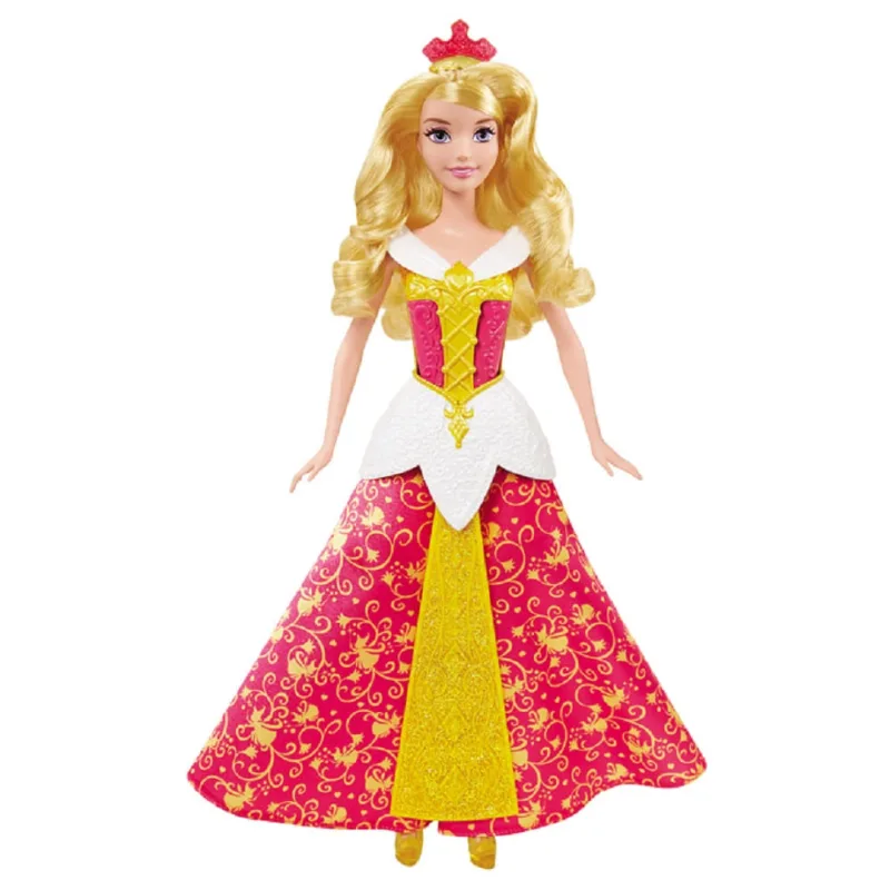 Princesas Disney - Boneca Bela Adormecida Mágica