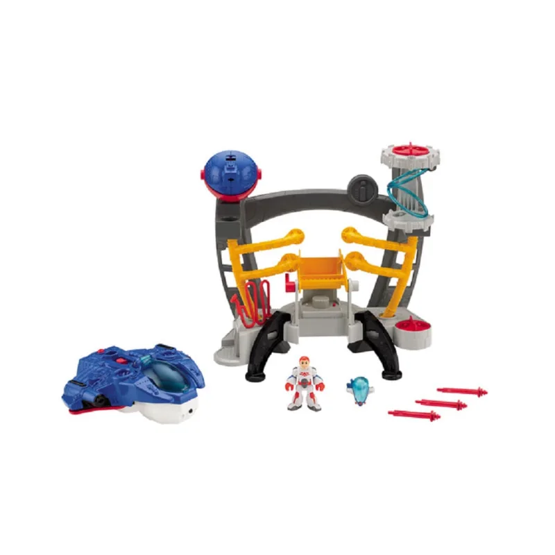 Imaginext - Estação Espacial