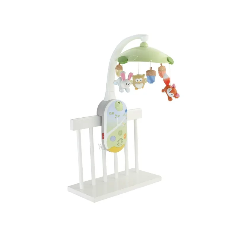 Móbile Meu Bosque com Smart Connect Fisher-Price