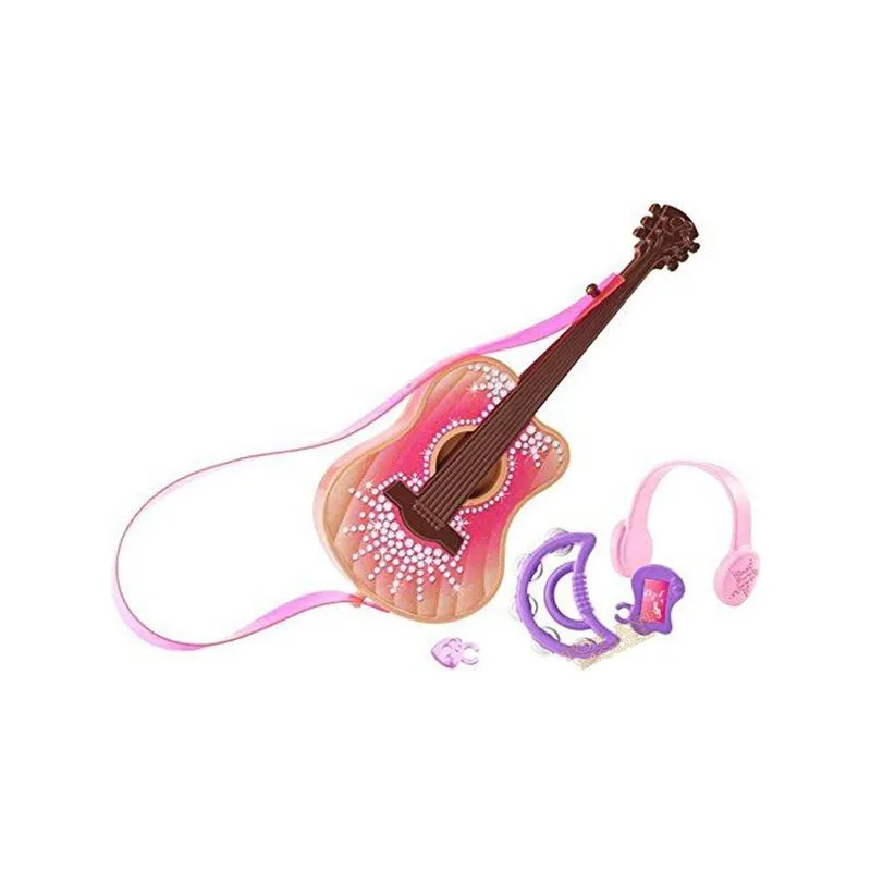 Acessórios Barbie Violão - Mattel