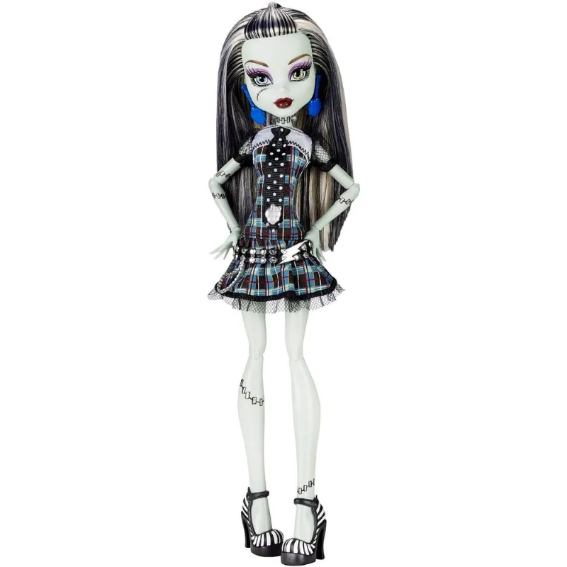 Boneca Monster High - Originais - Frankie Stein Cfc63