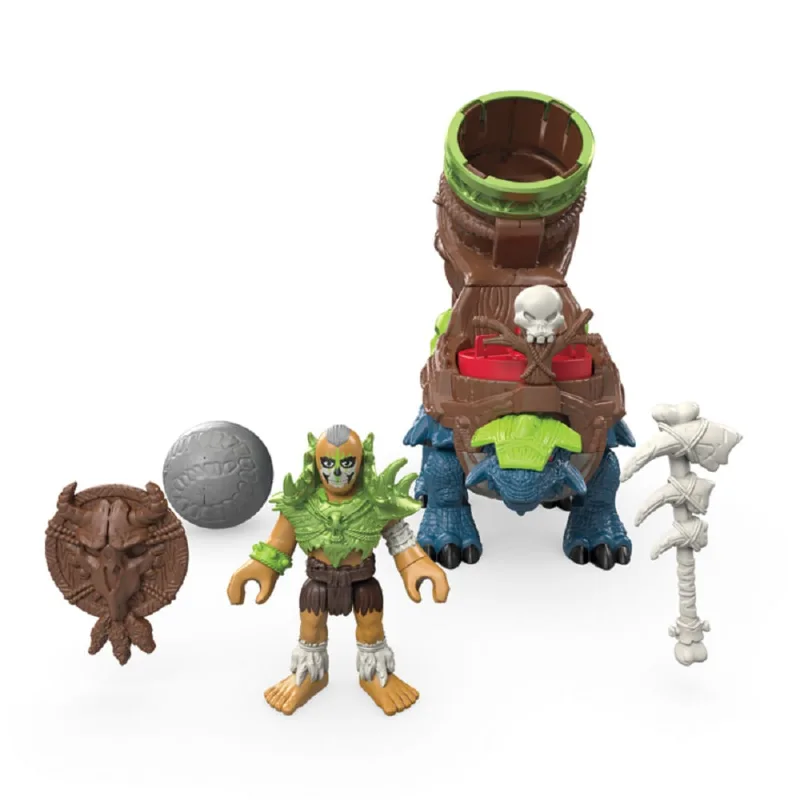 Imaginext - Dino Novo Dinossauro Ankylosaurus