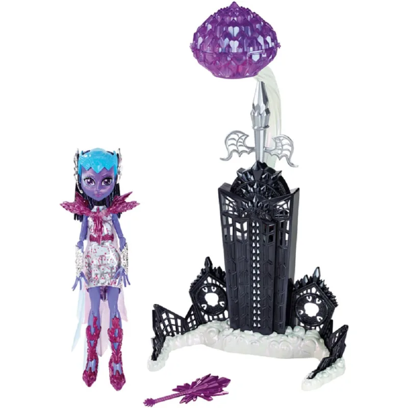 Boneca Monster High - Boo York Astranova e Cometa
