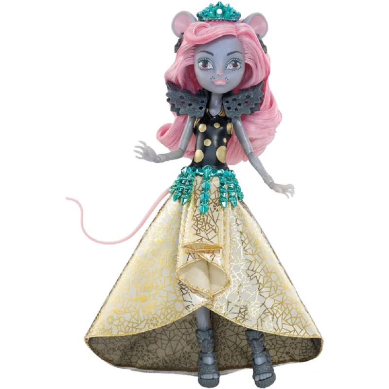 Boneca Monster High - Boo York Novas Estrelas - Mouscedes King