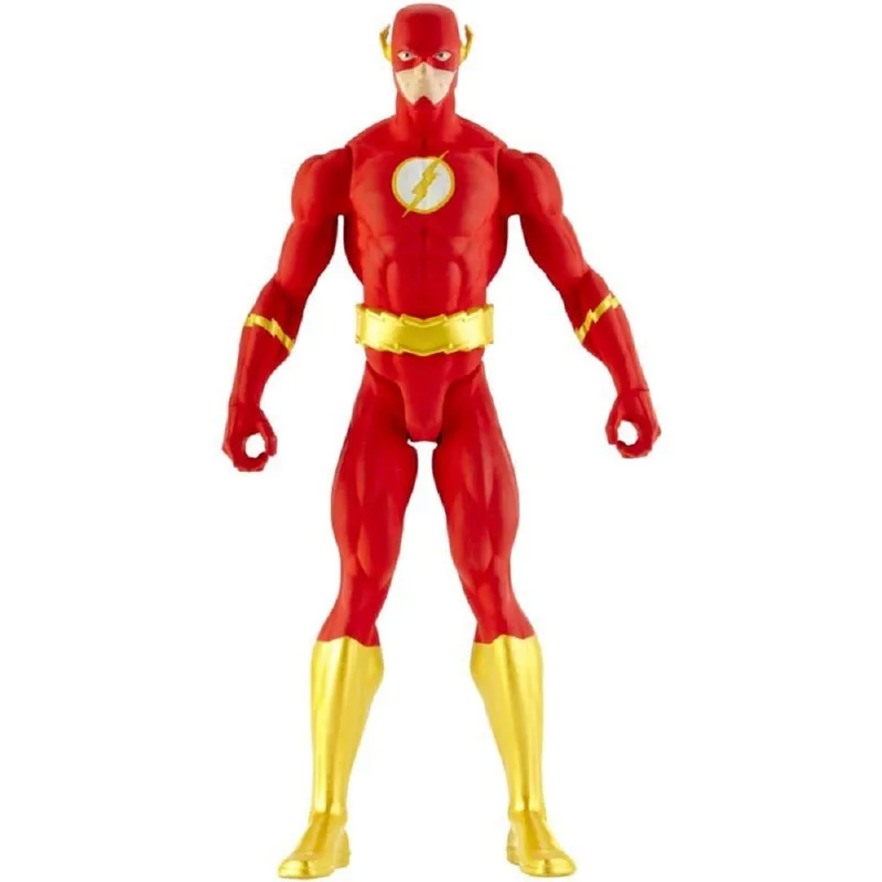 Boneco Liga da Justiça 30cm - The Flash Cjh75