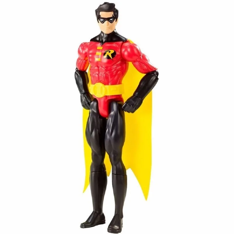 Boneco Liga da Justiça 30cm - Robin Dgf17