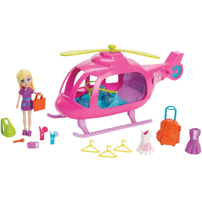 Polly - Helicóptero Pop Star