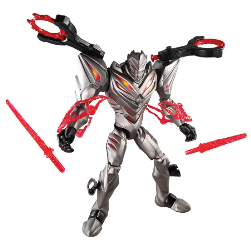 Boneco Max Steel - Dread com Equipamentos