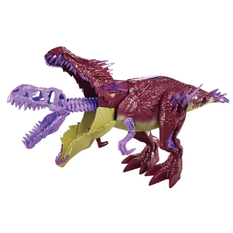 Boneco Max Steel - T-Rextroyer