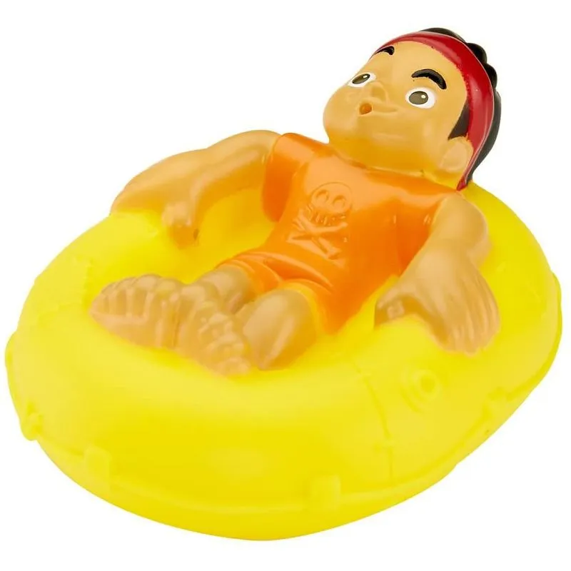 Fisher-price Jake E Os Piratas Do Nunca Banho De Jake Ê