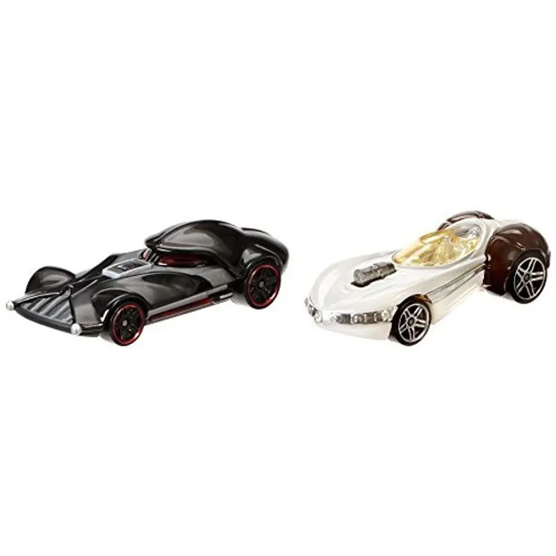 Hot Wheels Carro Star Wars (2-Pack) 6