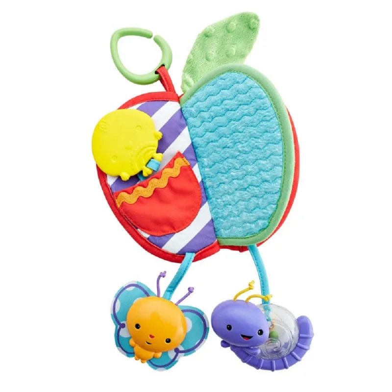 Maçã de Atividades Fisher-Price