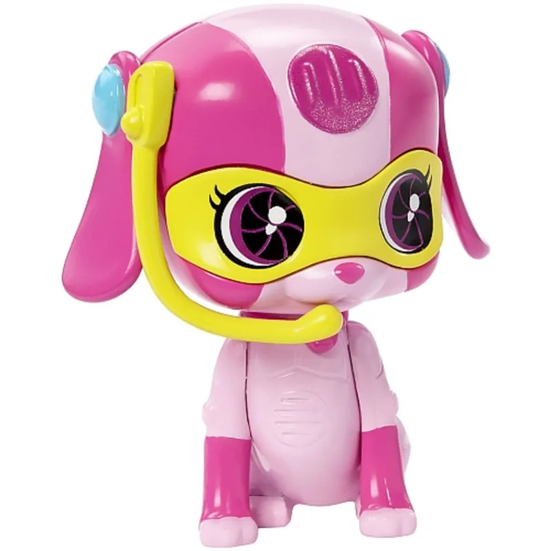 Barbie Agentes Secretas - Bichinhos Agentes Cachorro Dhf13