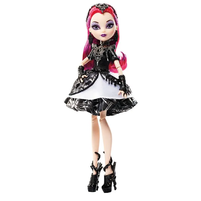 Boneca Rainha Má Ever After High Jogo Dragões - Mattel