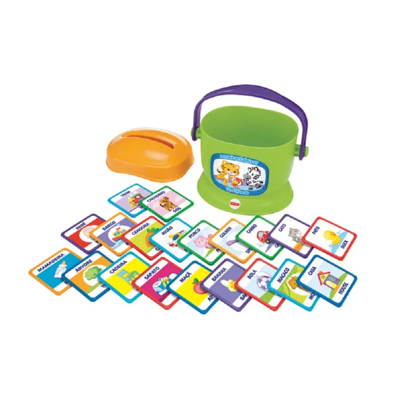 Minhas Primeiras Palavras Shakira Fisher-Price