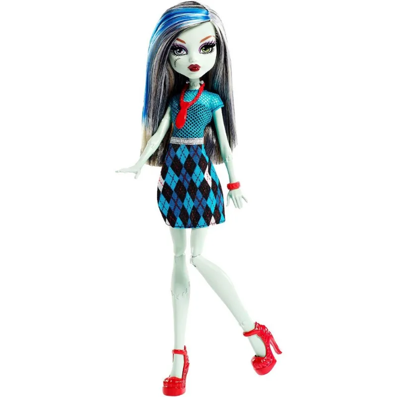 Boneca Monster High - Básica - Frankie Stein Dky20
