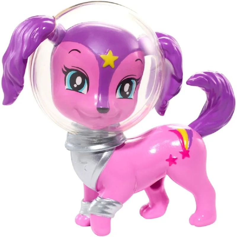 Barbie Aventura Nas Estrelas - Pet Galáctico - Cachorrinho Dlt54
