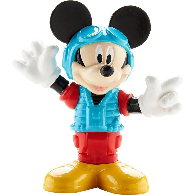 Mickey Mouse Clubhouse - Mickey Piloto Dmc61