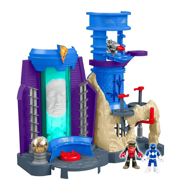 Imaginext - Power Rangers - Centro de Comando