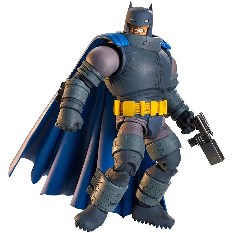 Boneco De Ação Mattel Dc Super Friend Multiverse Batman