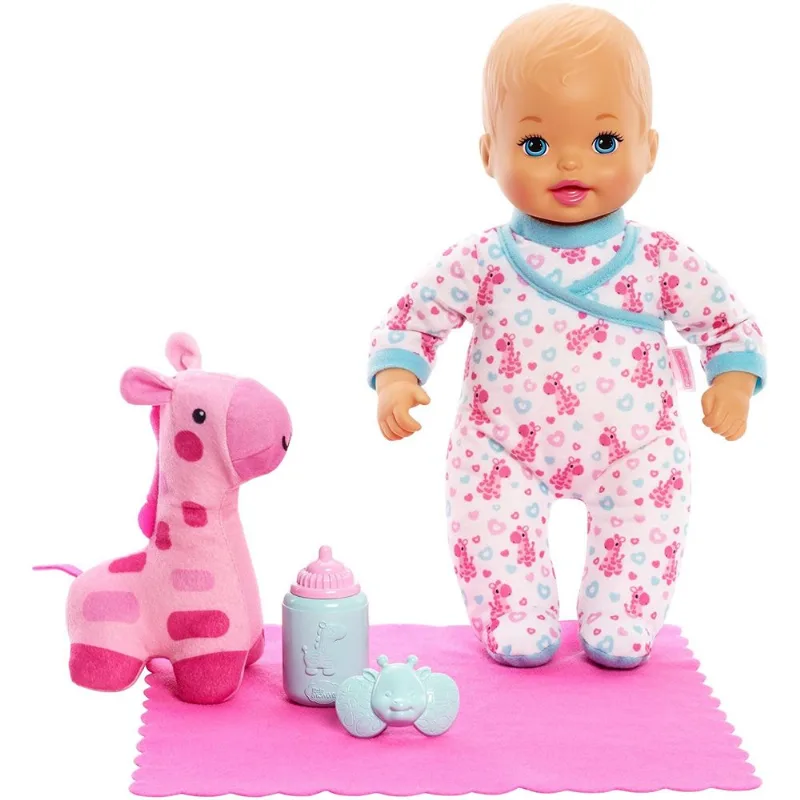 Little Mommy - Boneca Bebê Doces Sonhos
